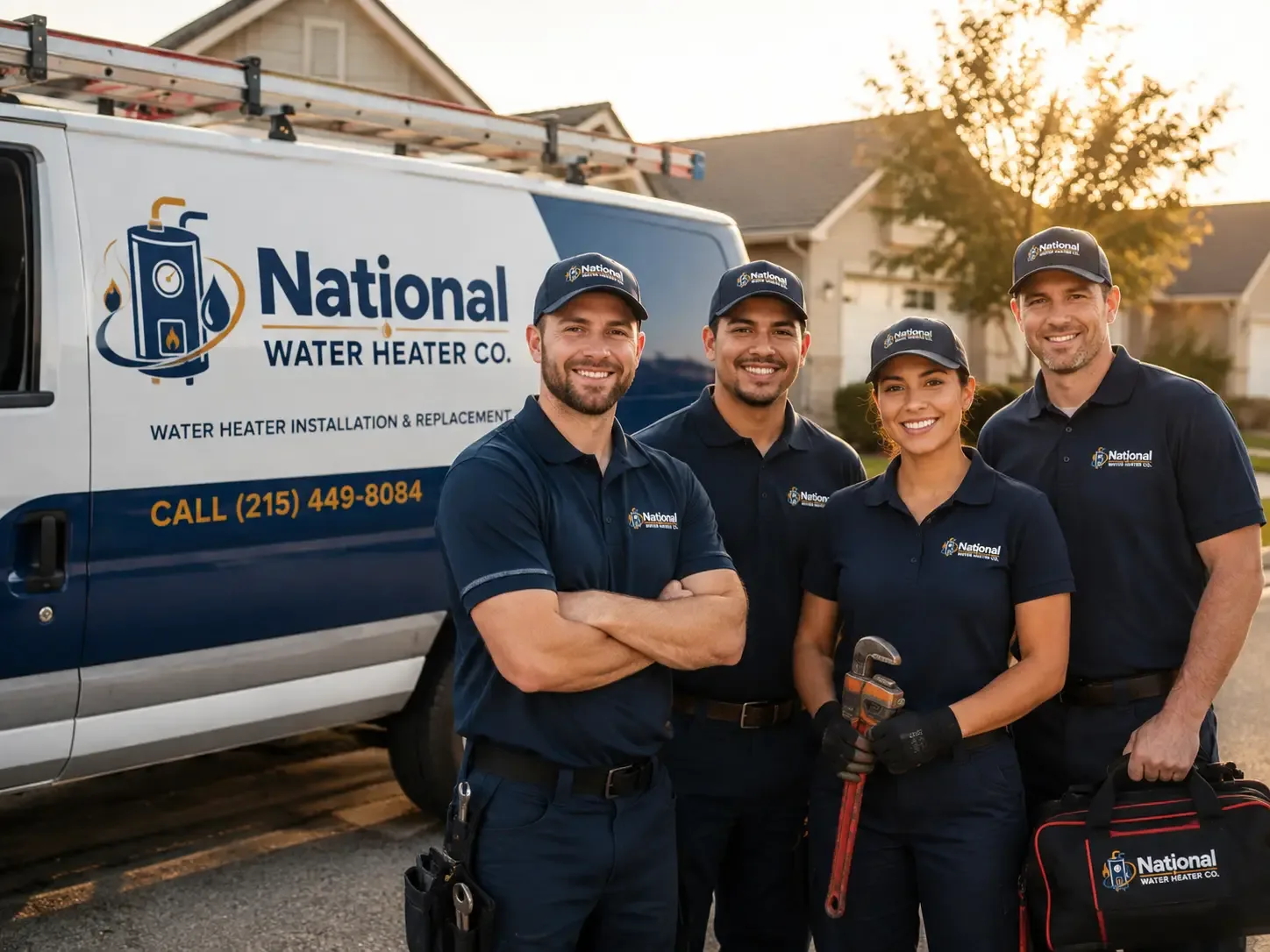 Water Heater Installation company in Montcalm, WV