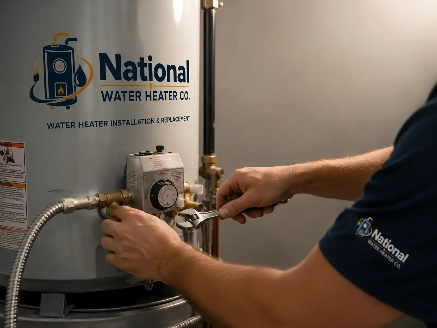 Why choose Water Heater Installation in Montcalm, WV